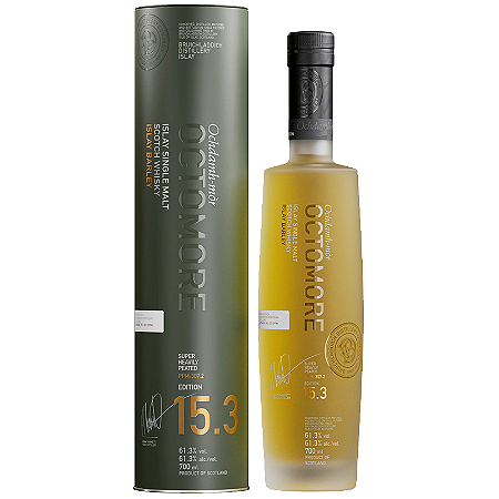 Whisky Bruichladdich Octomore 15.3 700ml