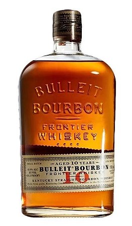 Bulleit Bourbon 10 Anos 700ml