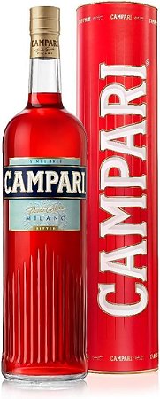 Campari Aperitivo Bitter 3L