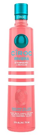 Ciroc Riviera Strawberry Limonade 750ml