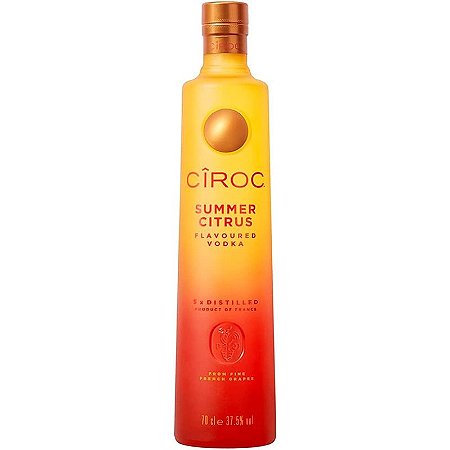 Vodka Ciroc Summer Citrus 700ml