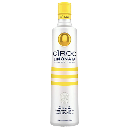 Vodka Ciroc Limonata 700ml