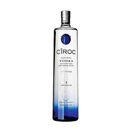 Vodka Ciroc Original 1750ml