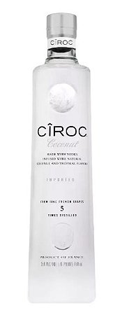 Vodka Ciroc Coconut 750ml