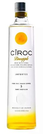 Vodka Ciroc PineApple 750ml