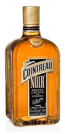 Licor Cointreau Noir 700ml