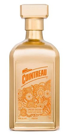 Licor Cointreau Luxury Limited Edition 1L