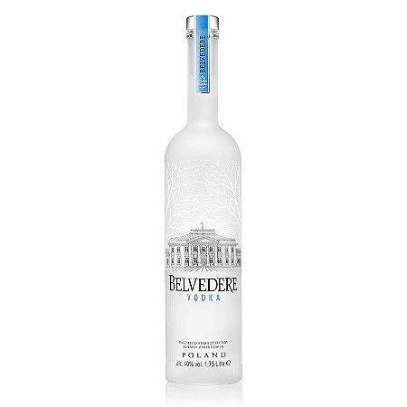 Vodka Belvedere 1750ml