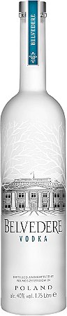 Vodka Belvedere Pure 1750ml