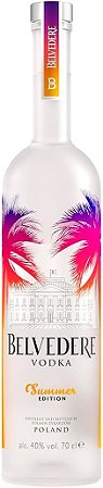 Vodka Belvedere Summer Edition 700ml