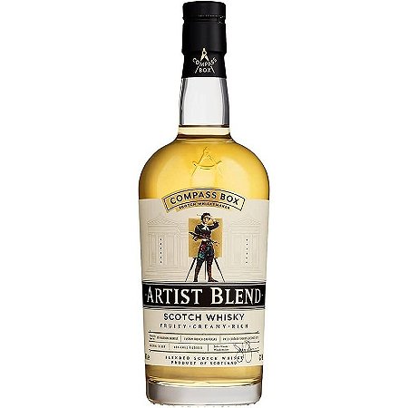 Whisky Compass Box Artist Blend 700ml