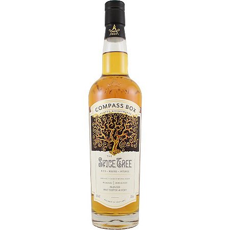 Whisky Compass Box The Spice Tree 700ml