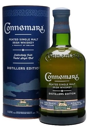 Whisky Connemara Distillers Edition 700ml