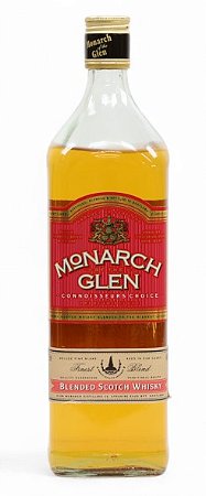 Whisky Monarch Glen 1L