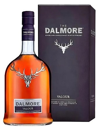 Whisky The Dalmore Valour 1L