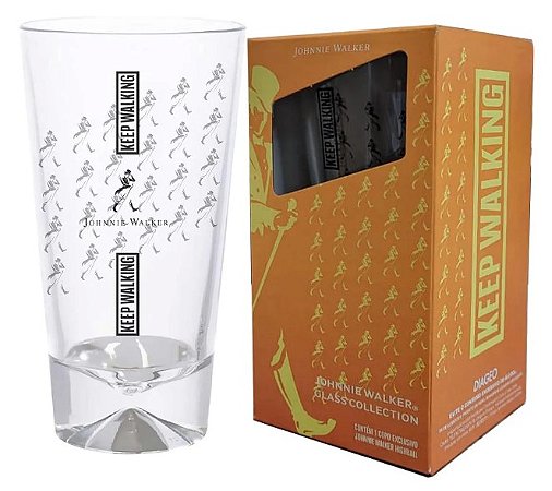 Copo Whisky Johnnie Walker Glass Collection 450ml