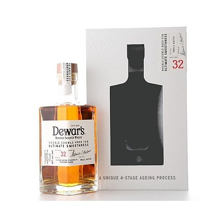 Whisky Dewar's Ultimate Smoothness 32anos 500ml