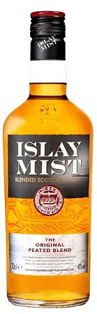 Whisky Islay Mist Peated Blend 700ml
