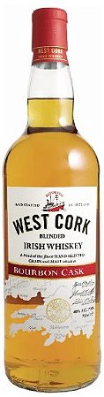 Whisky West Cork Bourbon Cask 750ml