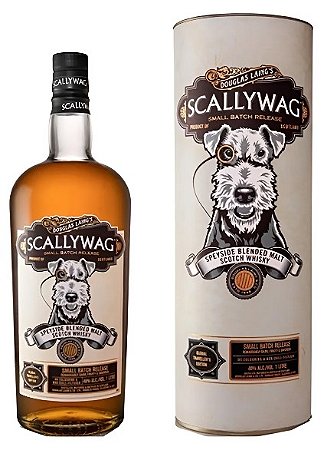 Whisky Scallywag Blended Malt Sherry 1L
