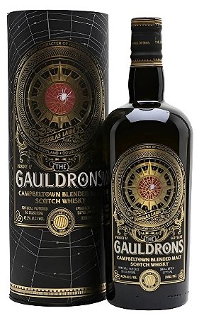 Whisky The Gauldrons Campbeltown Dl 700ml