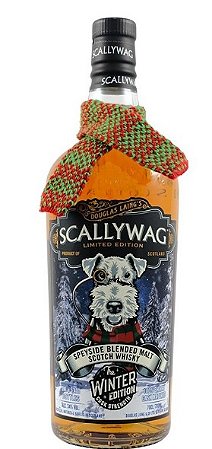 Whisky Douglas Laing`s Scallywag Winter Edition 1L