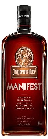 Licor Aperitivo Jagermeister Manifest 500ml