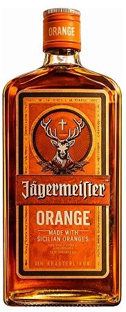 Licor Aperitivo Jagermeister Orange 1L