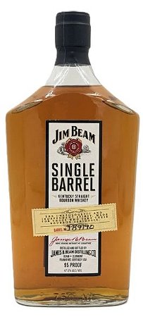Whisky Jim Beam Single Barrel 750ml