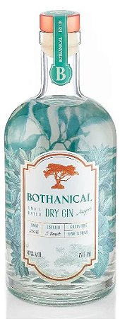 Bothanical Gin 750ml