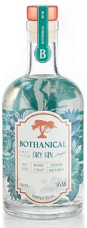 Bothanical Gin 375ml