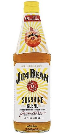 Jim Beam Sunshine Blend 700ml