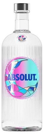 Vodka Absolut Mosaik Limited Edition 1L