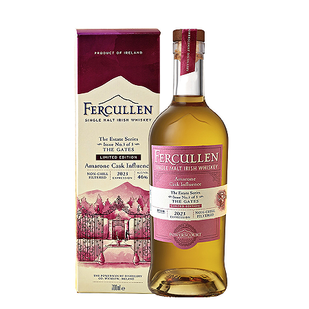 Whisky Fercullen The Gates 700ml
