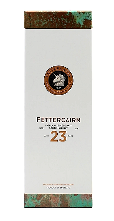 Whisky Fettercairn 23 Anos 700ml
