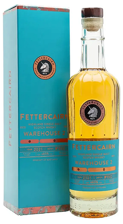 Whisky Fettercairn Warehouse 2 700ml