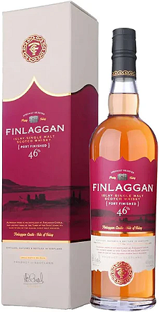 Whisky Finlaggan Port Finish 700ml