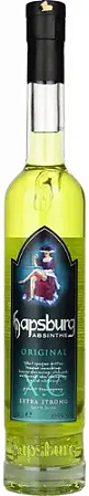 Hapsburg Absinthe Original Xc Extra Strong 500ml