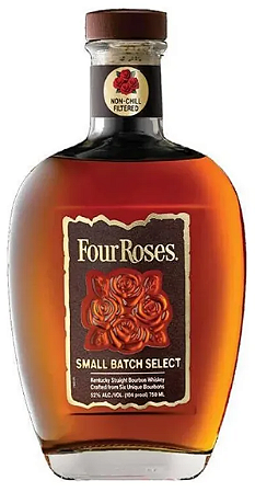 Whisky Four Roses Small Batch Select 750ml