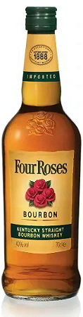 Whisky Four Roses Bourbon 700ml