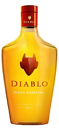 Pisco El Diablo Concha Y Toro