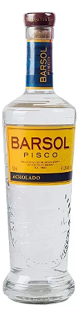 Pisco Barsol Acholado 750ml