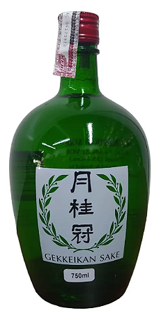 Sake Seco Gekkeikan Dry 750ml
