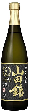 Sake Yamada Nishiki Gekkeikan 720ml