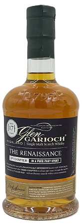 Whisky Glen Garioch 17 Renaissance 700ml