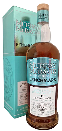 Whisky Murray Mcdavid Glen Garioch 14 Anos 700ml