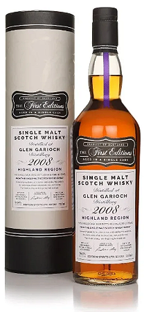 Whisky Glen Garioch 16 Year Old 2008 First Editions 700ml