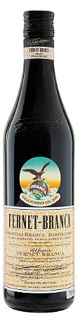 Aperitivo Fernet Branca 750ml