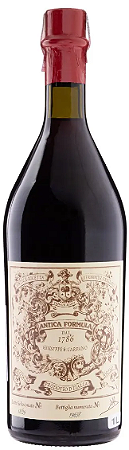 Vermute Tinto Antica Formula 1L
