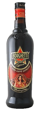 Licor Caffè Expresso Borghetti 1L